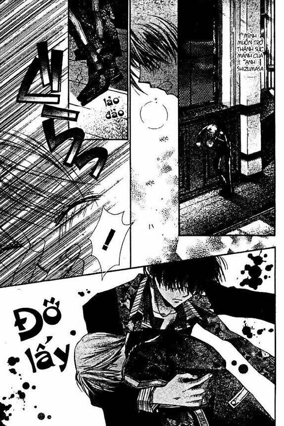 hội quý tộc chapter 17 18