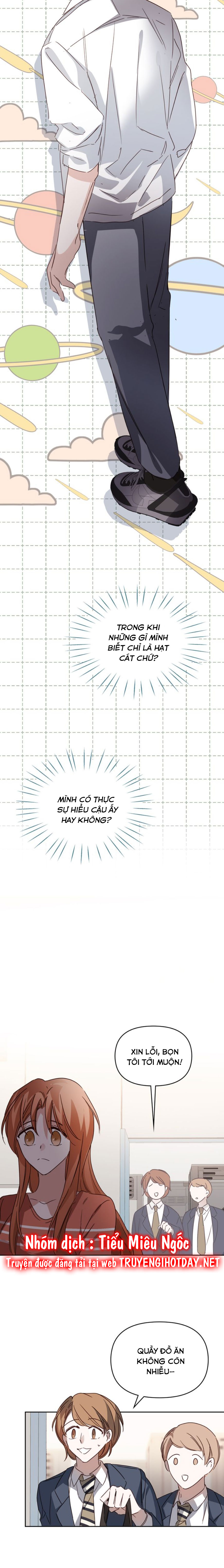 juliet, chúng ta không phải ở kansas đâu! chapter 47 2