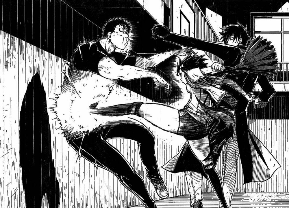 darker than black: shikkoku no hana chapter 12 8