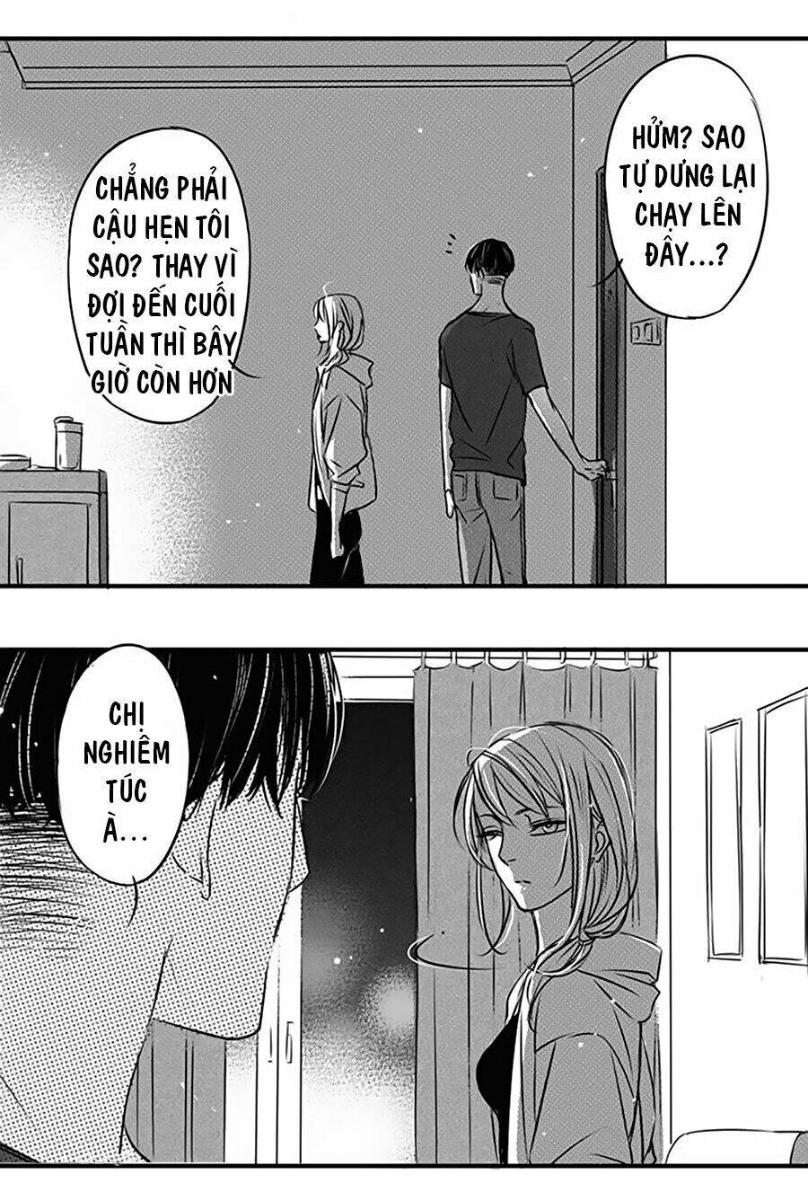 thành phố tình yêu chapter 9 7