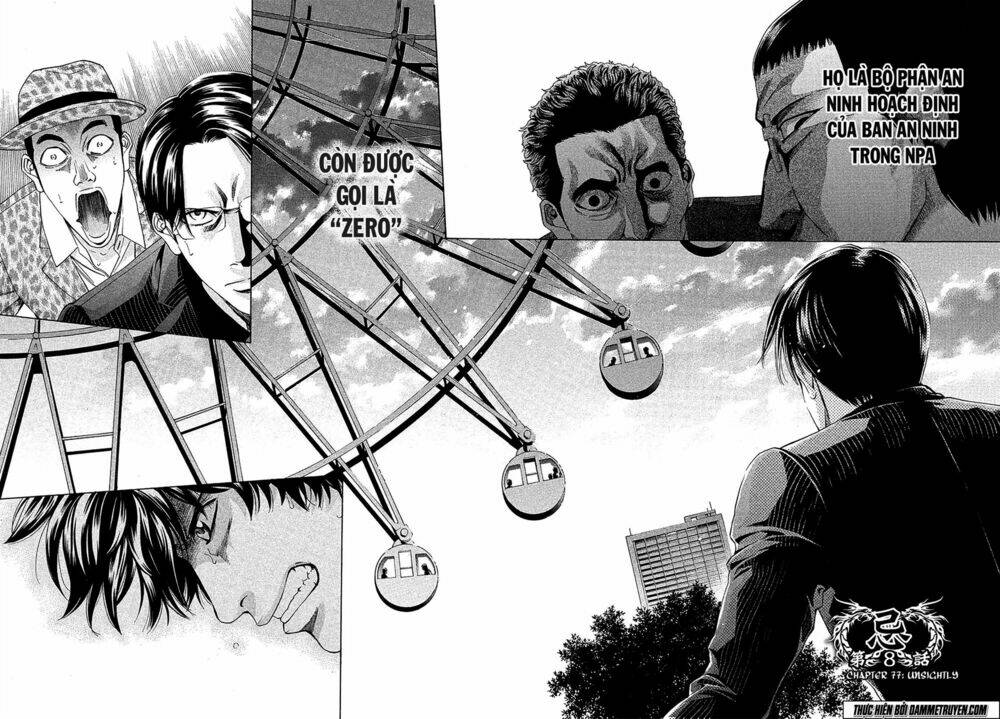 công lý và bóng tối chapter 77 2