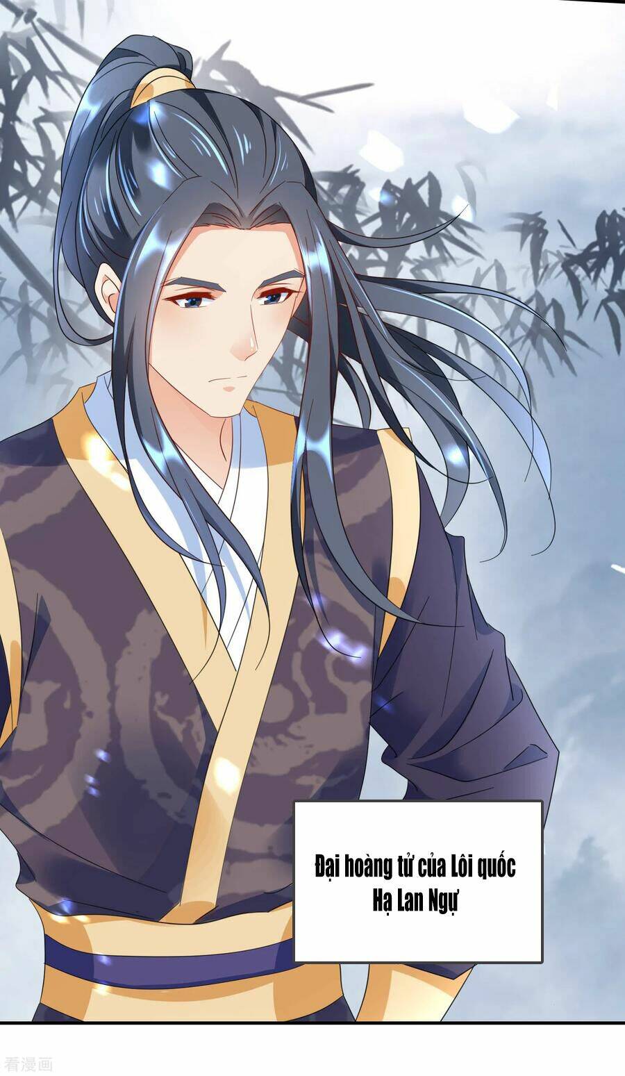 lãnh cung phế hậu muốn nghịch thiên chapter 184 7