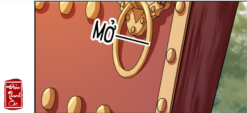 vương gia không thể trêu chapter 3 21