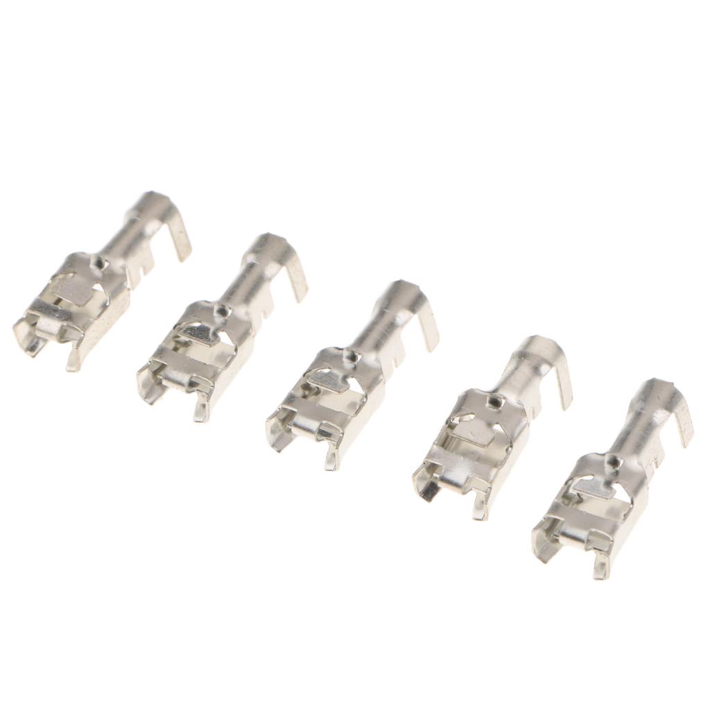 12V 40A Car Vehicle 5-Pin Waterproof Sealed Integrated Relay Socket Kit