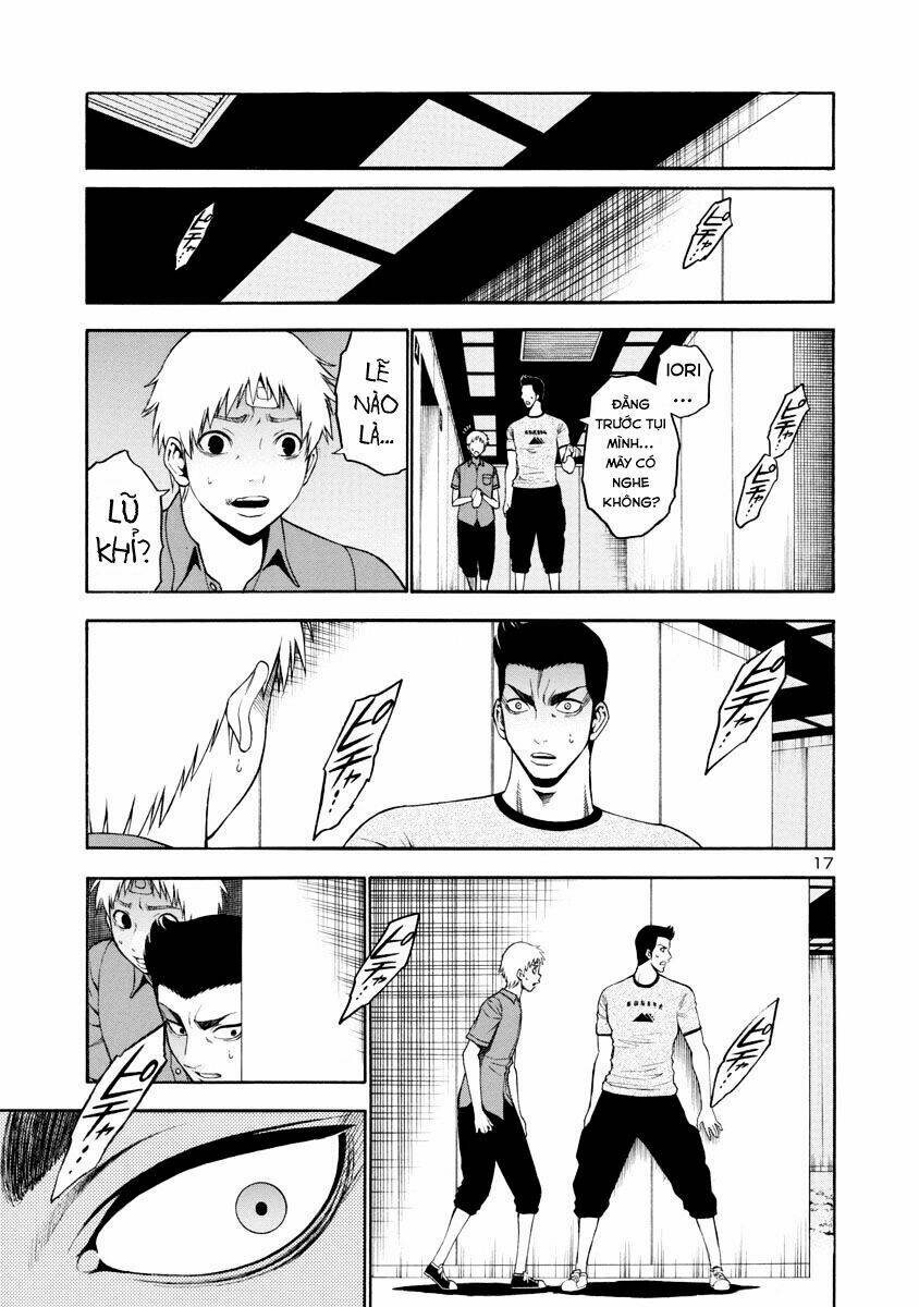 mashira chapter 9 18