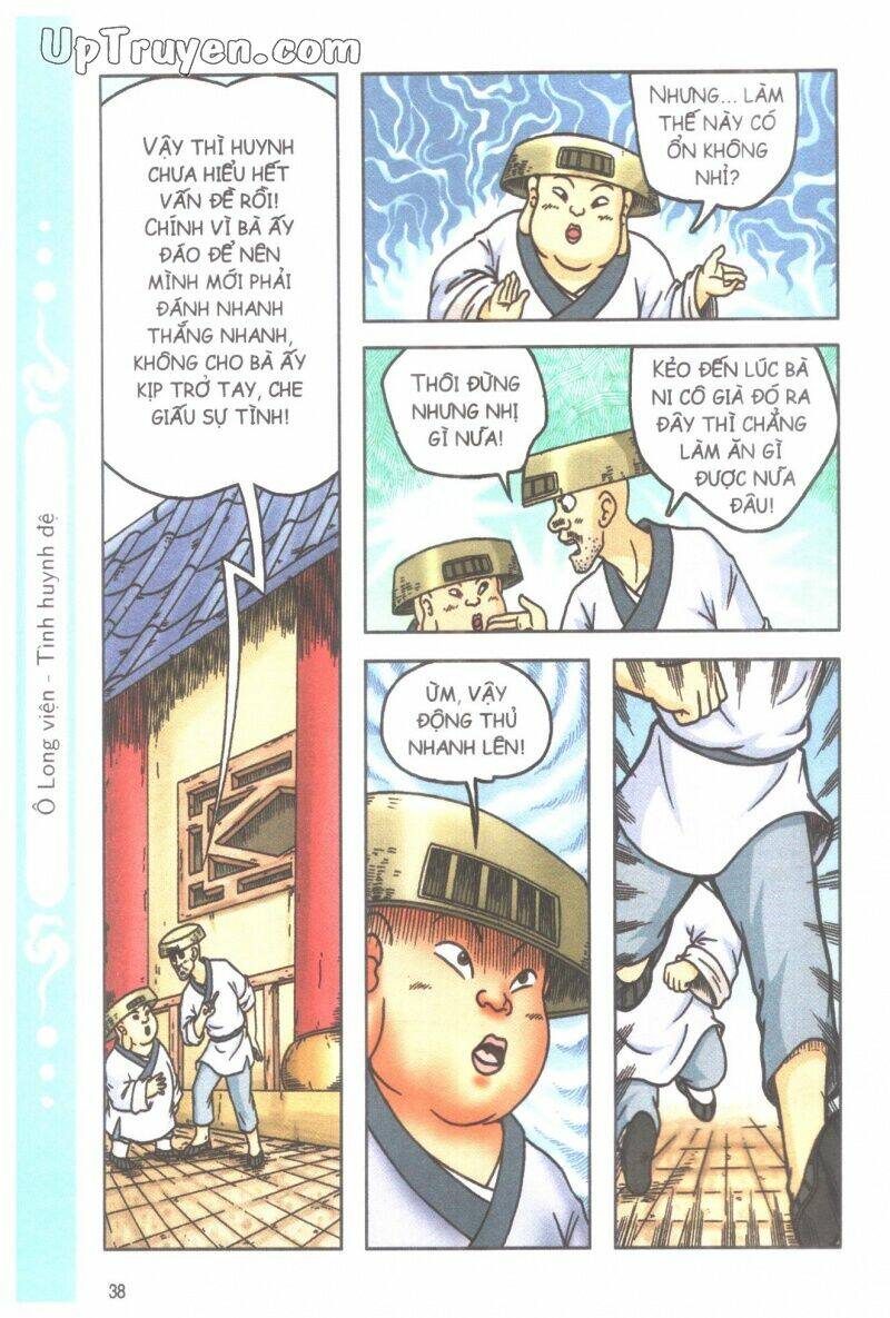 ô long viện tình huynh đệ chapter 17.2 11
