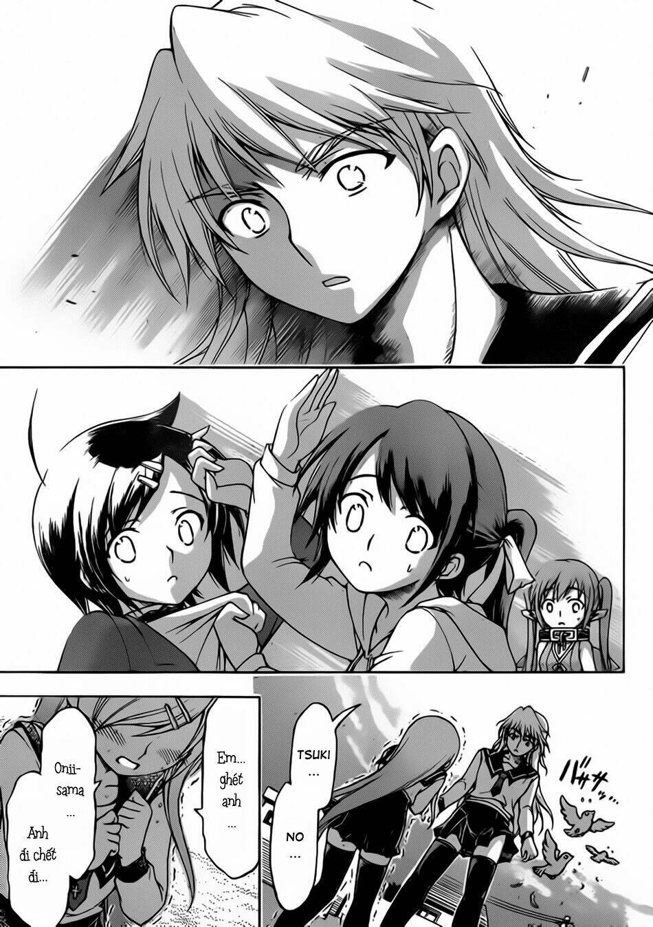 vật thất lạc của bầu trời chapter 59 30