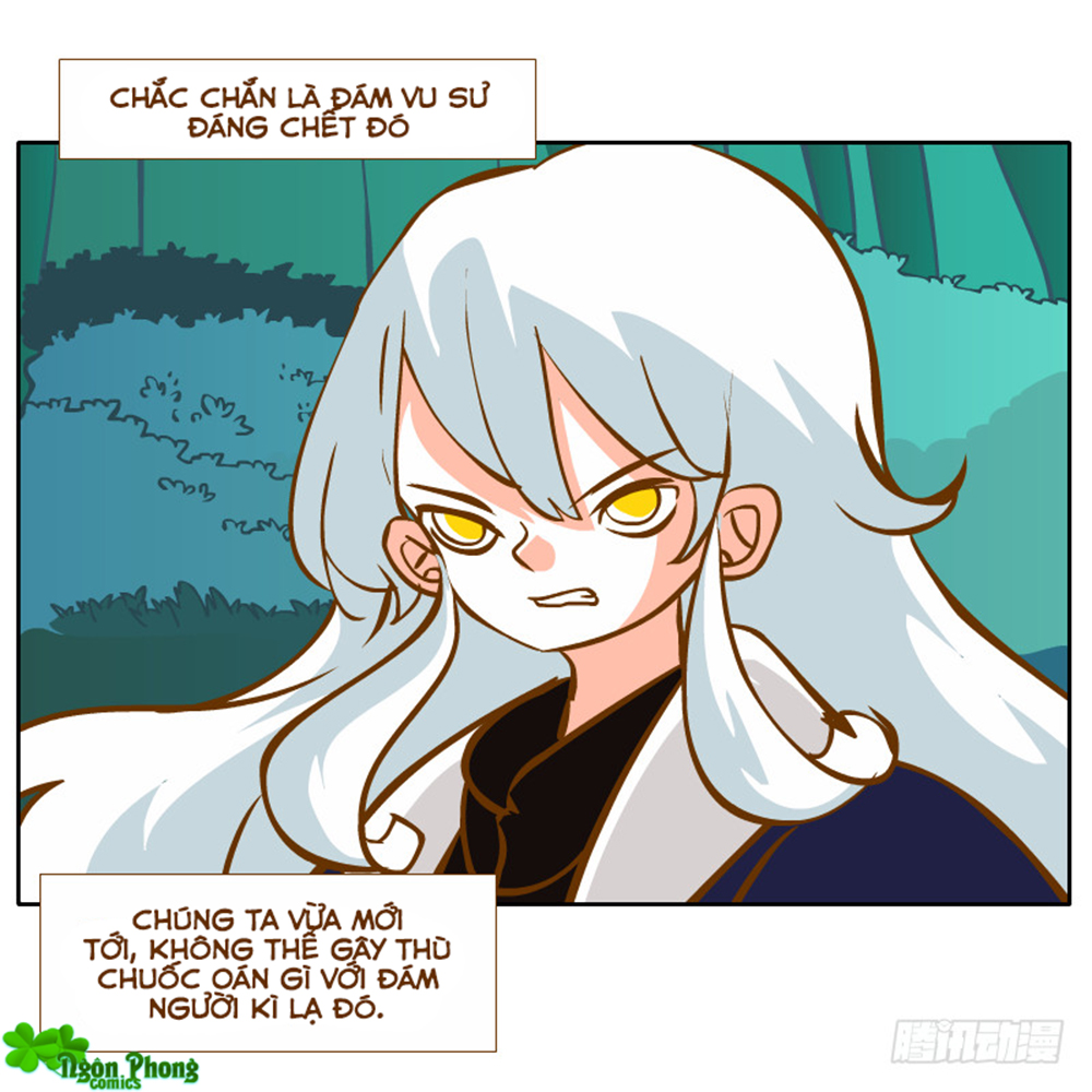 hòa thượng và tiểu long quân chapter 44 8