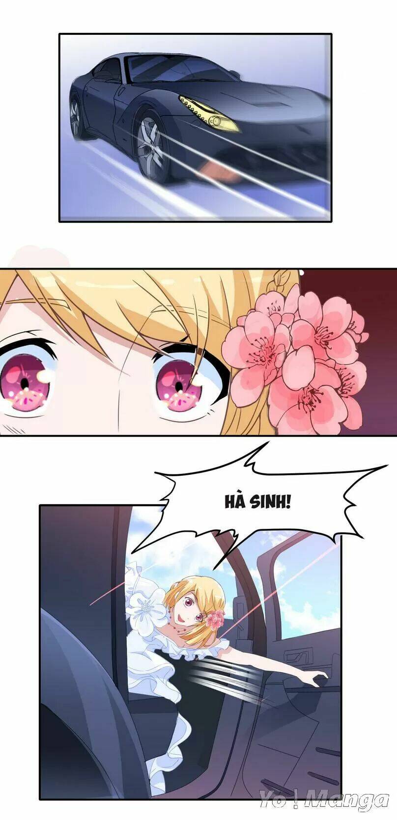 cô dâu gả thay của tổng tài chapter 137 16