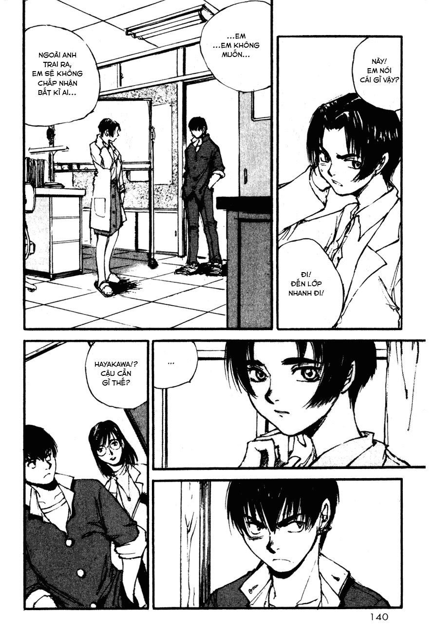 yesterday wo utatte chapter 6 7