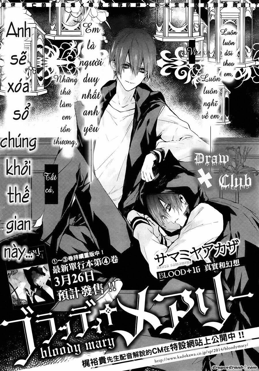 đẫm máu đức mẹ chapter 16 2