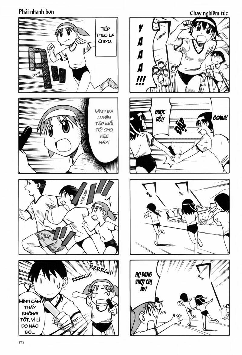 azumanga daioh chapter 60 6
