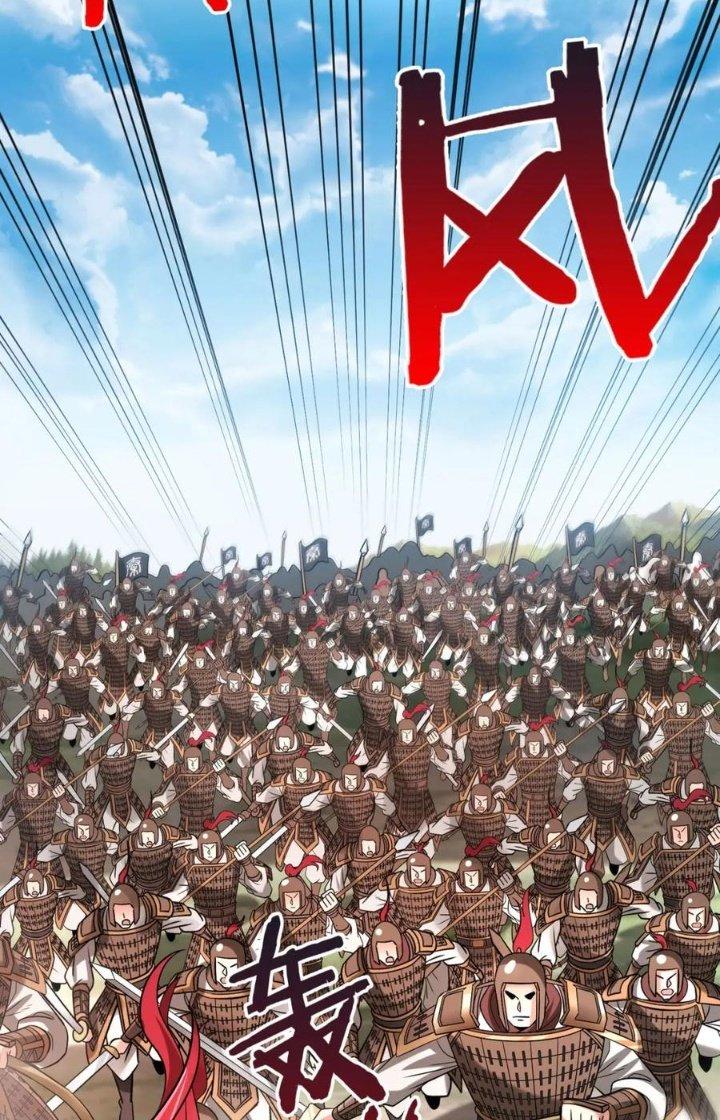 đại tần, ta là con tần thủy hoàng, giết địch thành thần chapter 50 58