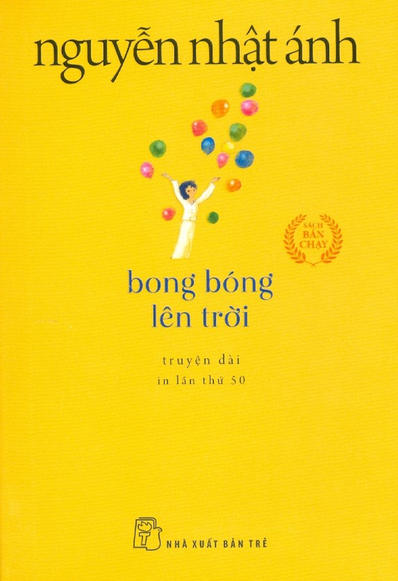 Bong Bóng Lên Trời (Phiên bản bỏ túi xinh xắn khổ nhỏ 10cm x 14.5cm)