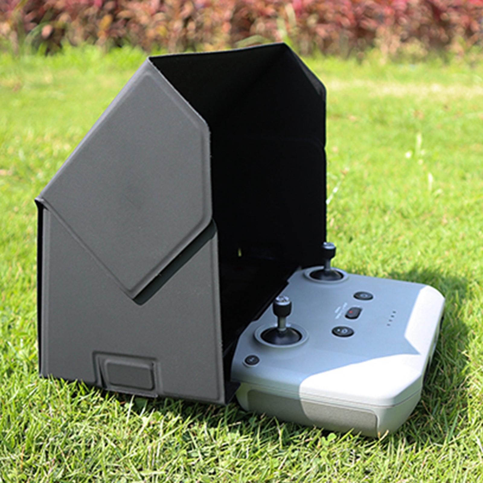 Foldable Sun Protection for Mini 3 Pro Drone Remote Controller