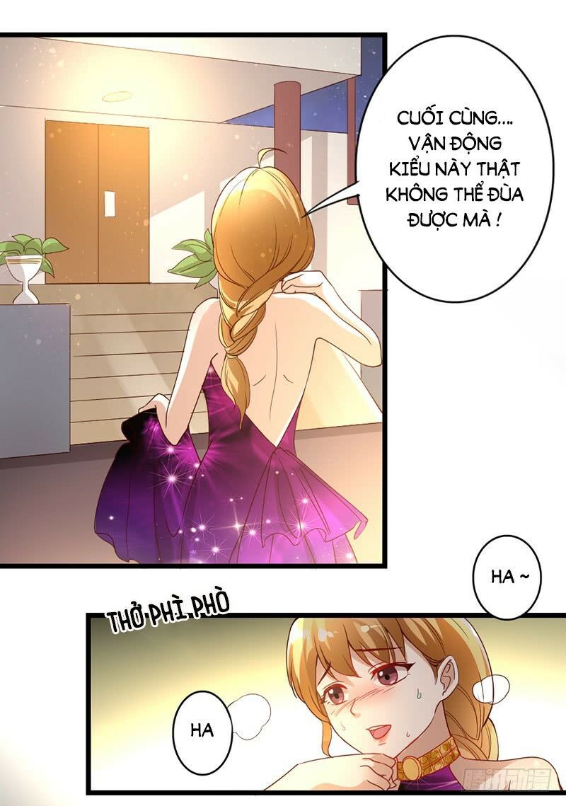 mặt nạ mê hoặc chapter 15 1