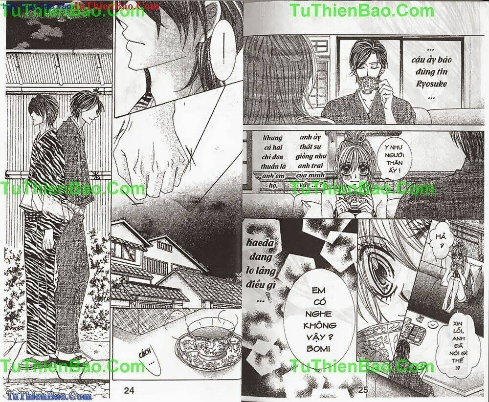 hot girl hoa đạo chapter 2 13