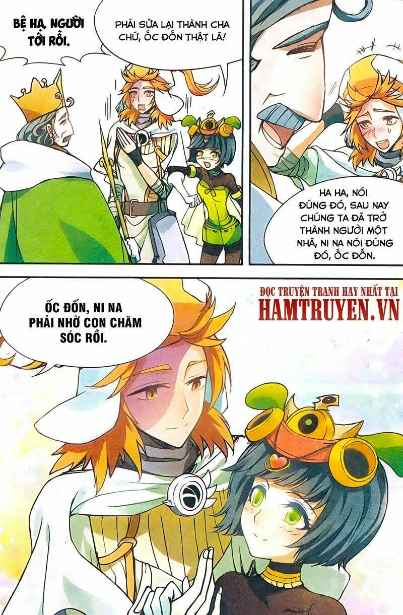 bàn long giới chỉ chapter 143 4