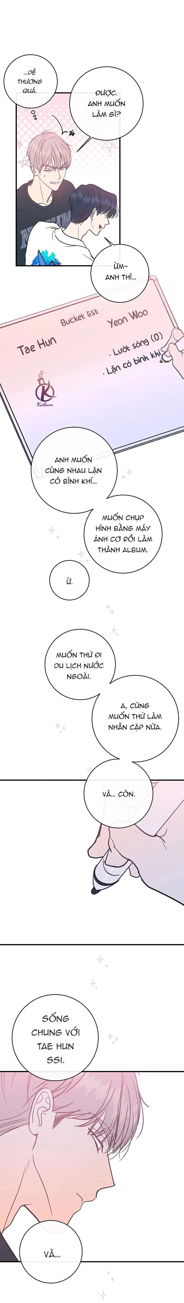 tình yêu ngây dại chapter 49 10