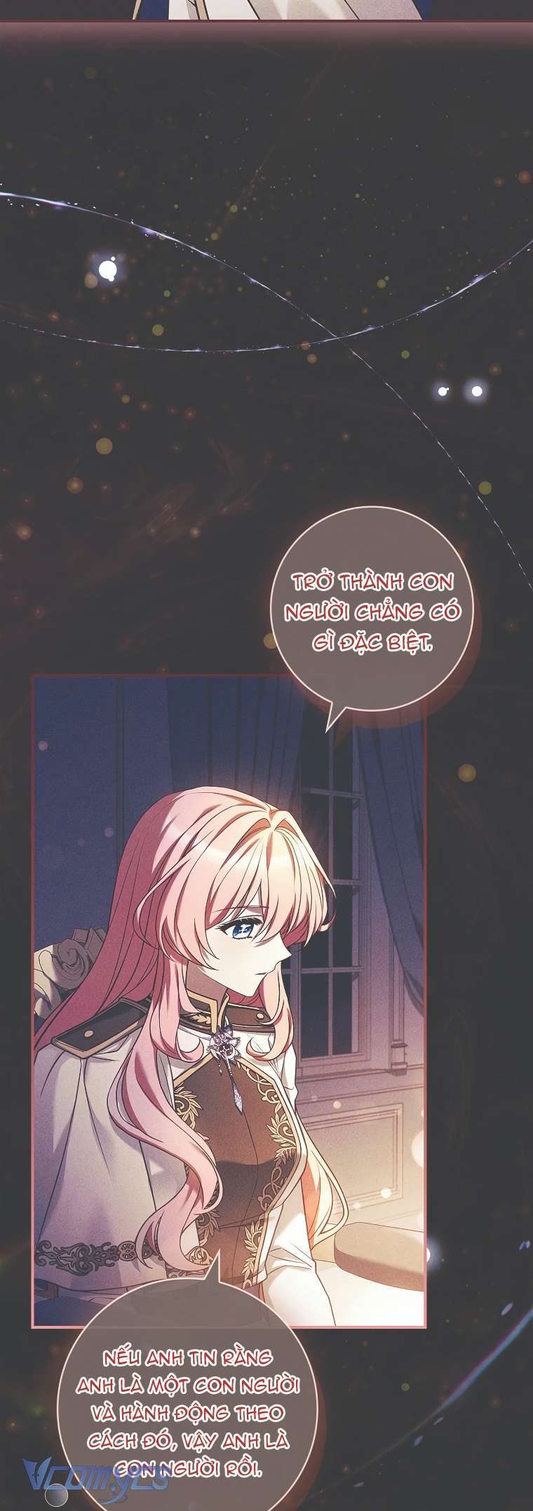 tôi đã tắt cài đặt chế độ nhận thức nỗi đau! chapter 8 34