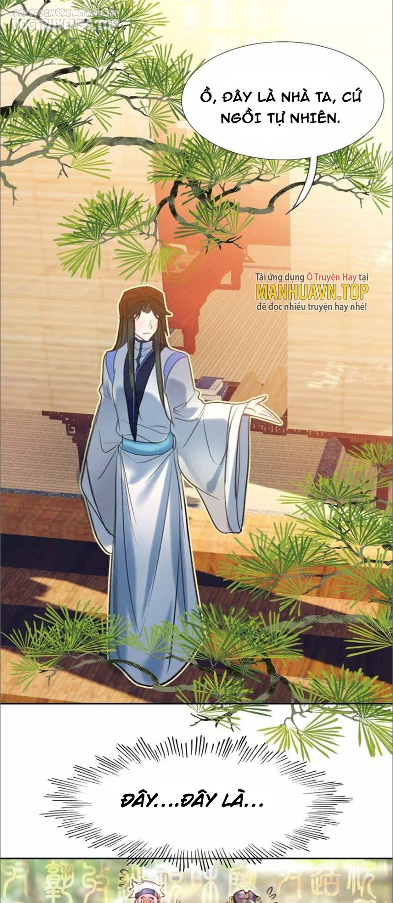 hóa ra ta là tuyệt thế cao thủ chapter 14 15