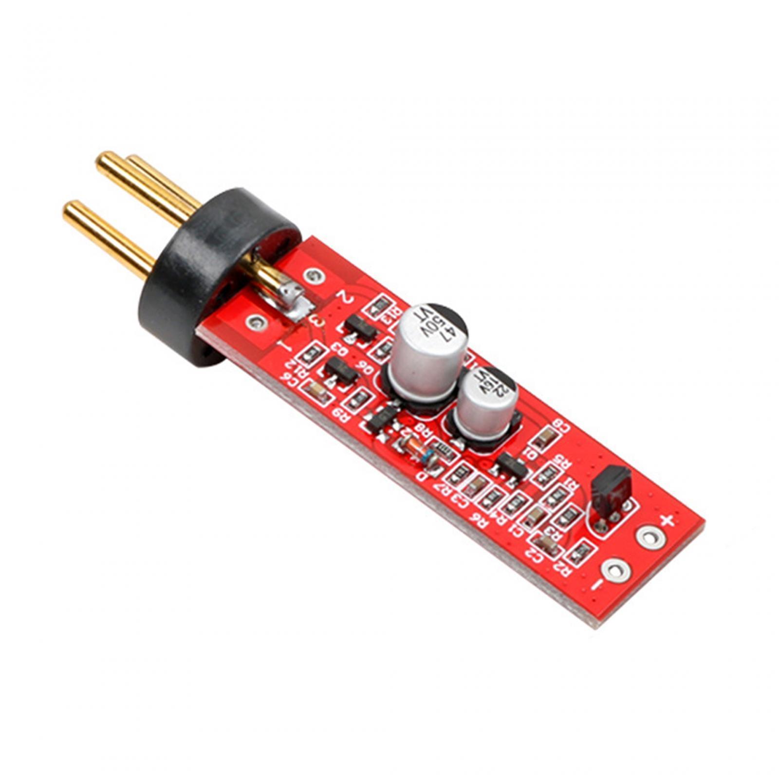 Microphone Circuit Board Microphone Pickup Module Portable  Power Amplifier Sturdy Noise Reduction Microphone Preamplifier Board