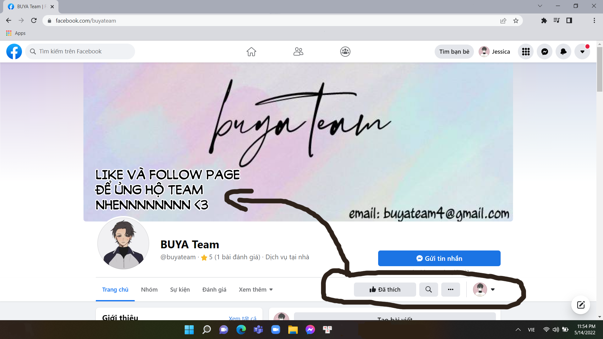 hai kẻ yếu chapter 1 26