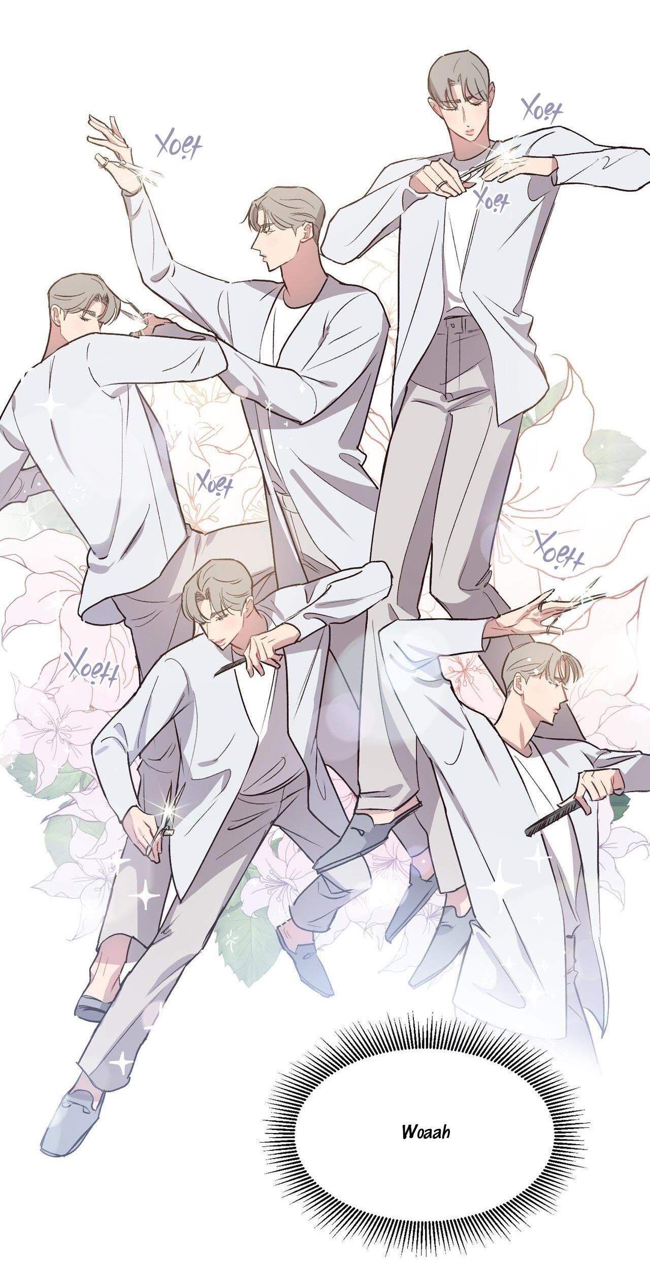 bí mật của mái tóc chapter 16 21