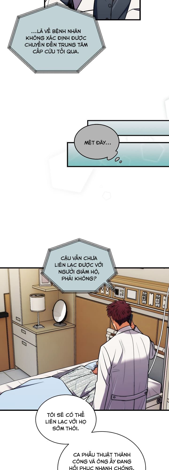 bác sĩ trùng sinh chapter 69 27