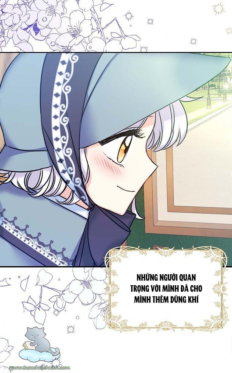 tôi sinh ra là con gái ác nữ chapter 26 24