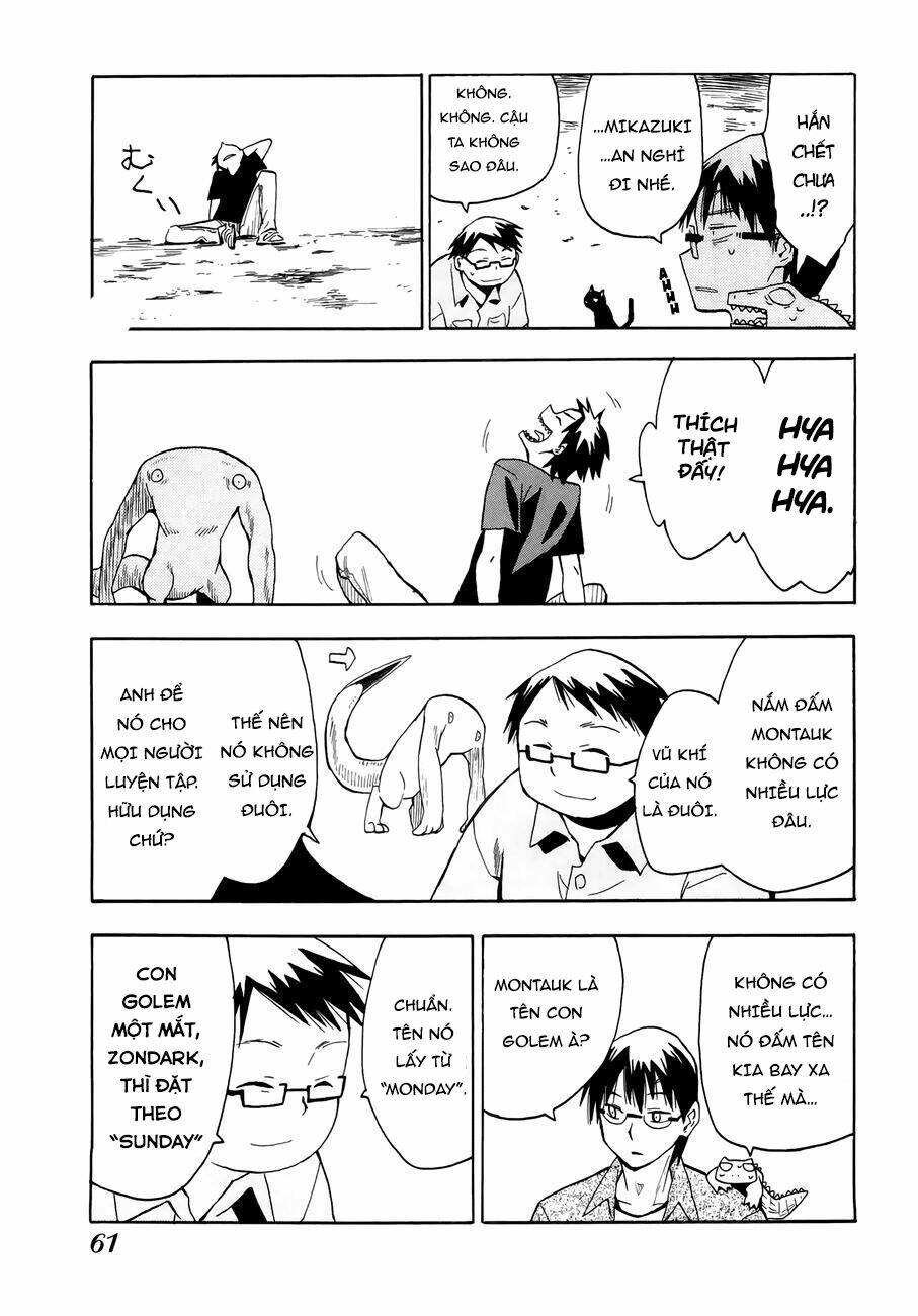 hoshi no samidare - lucifer and the biscuit hammer chapter 31 8