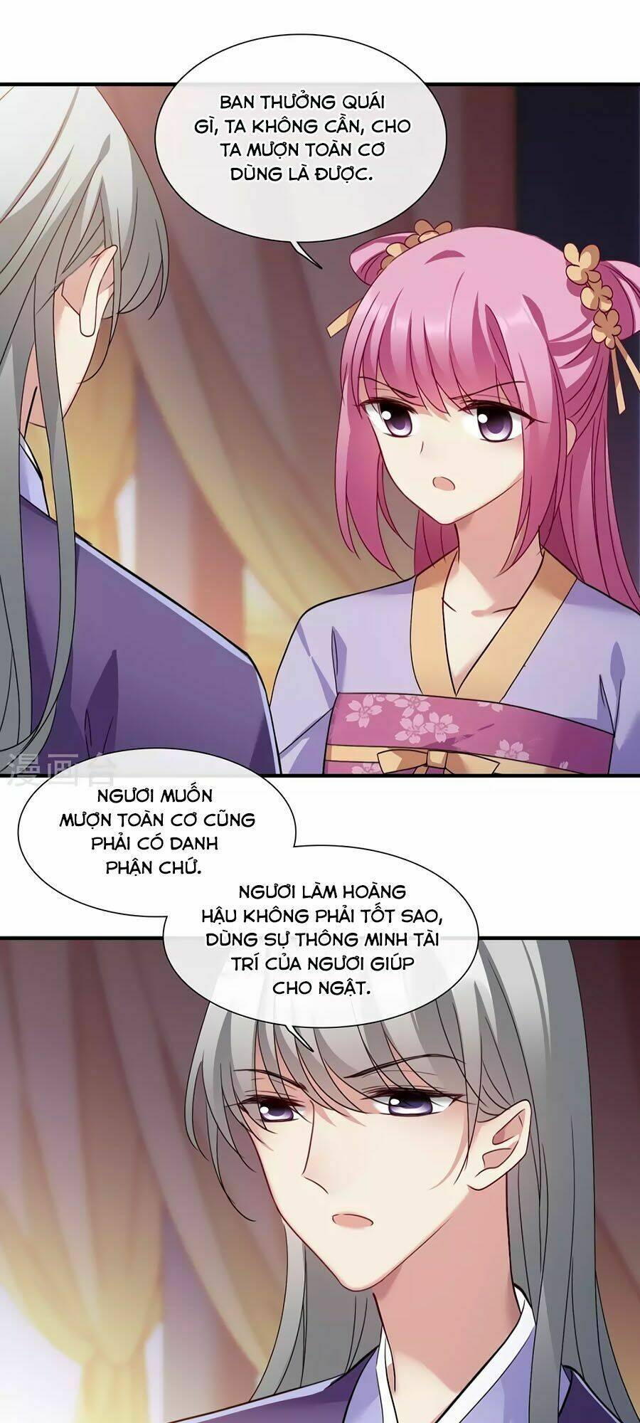 toàn cơ từ chapter 46.1 3