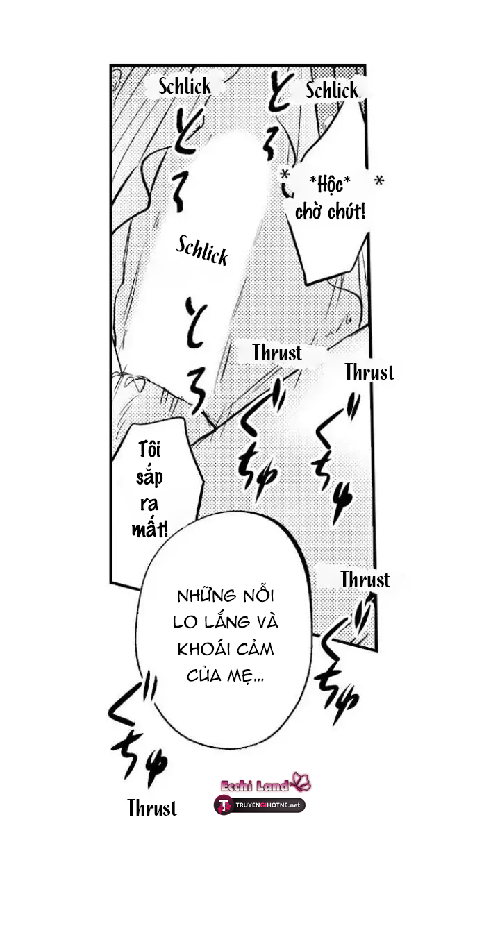 Incubus Tama chapter 3.1 - Trang 15