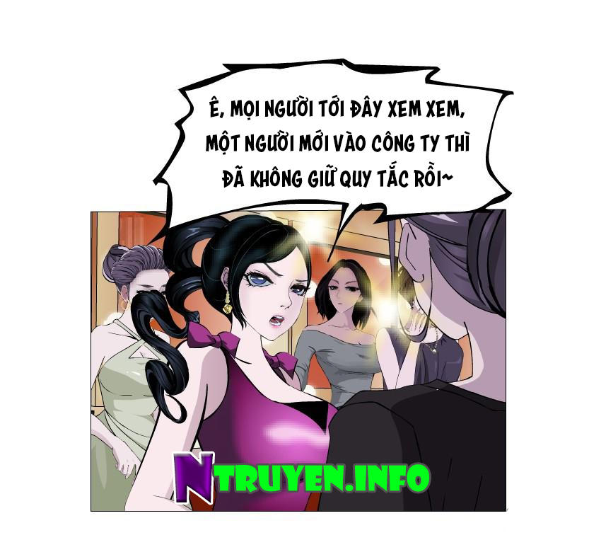 cạm bẫy của nữ thần chapter 90 8