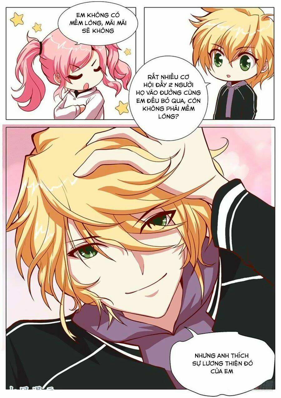 nghịch hành thiên hậu chapter 37.2 4