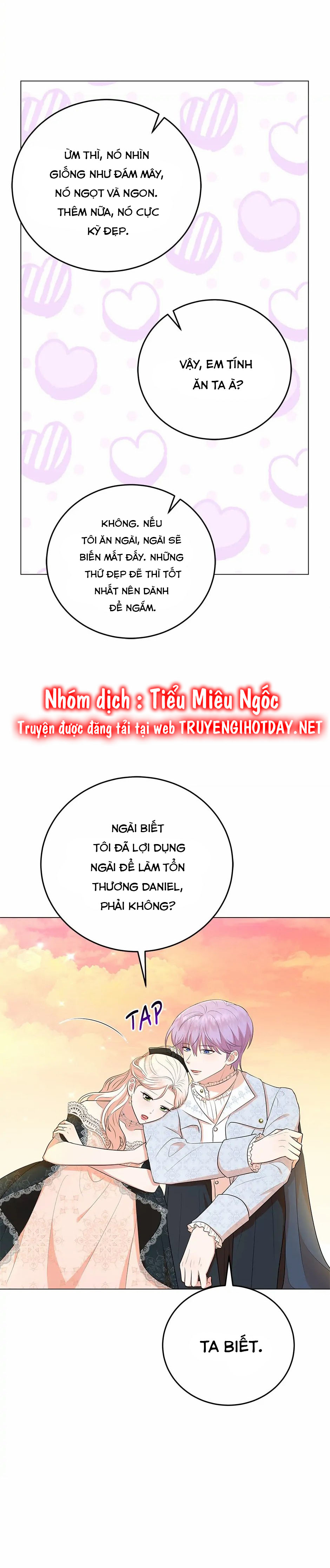 diễn vai ác nữ cũng thật khó khăn chapter 63 27