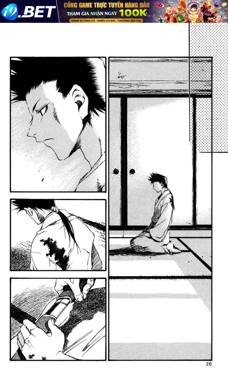 peace maker chapter 10 22