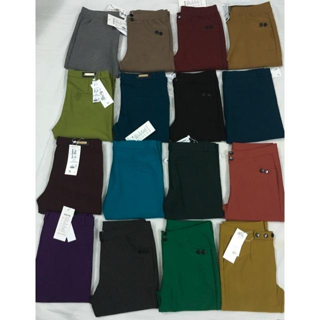 ️QUẦN MẪU MỚI COTTON Dài