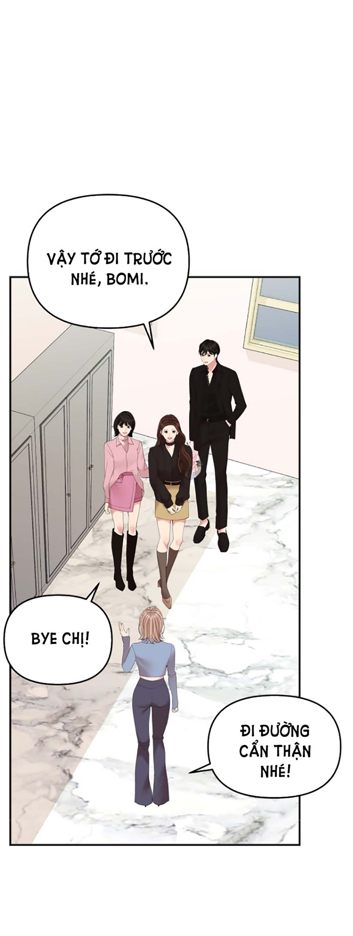 gửi em người đánh cắp những vì sao - to you who swallowed a star chapter 112.2 51