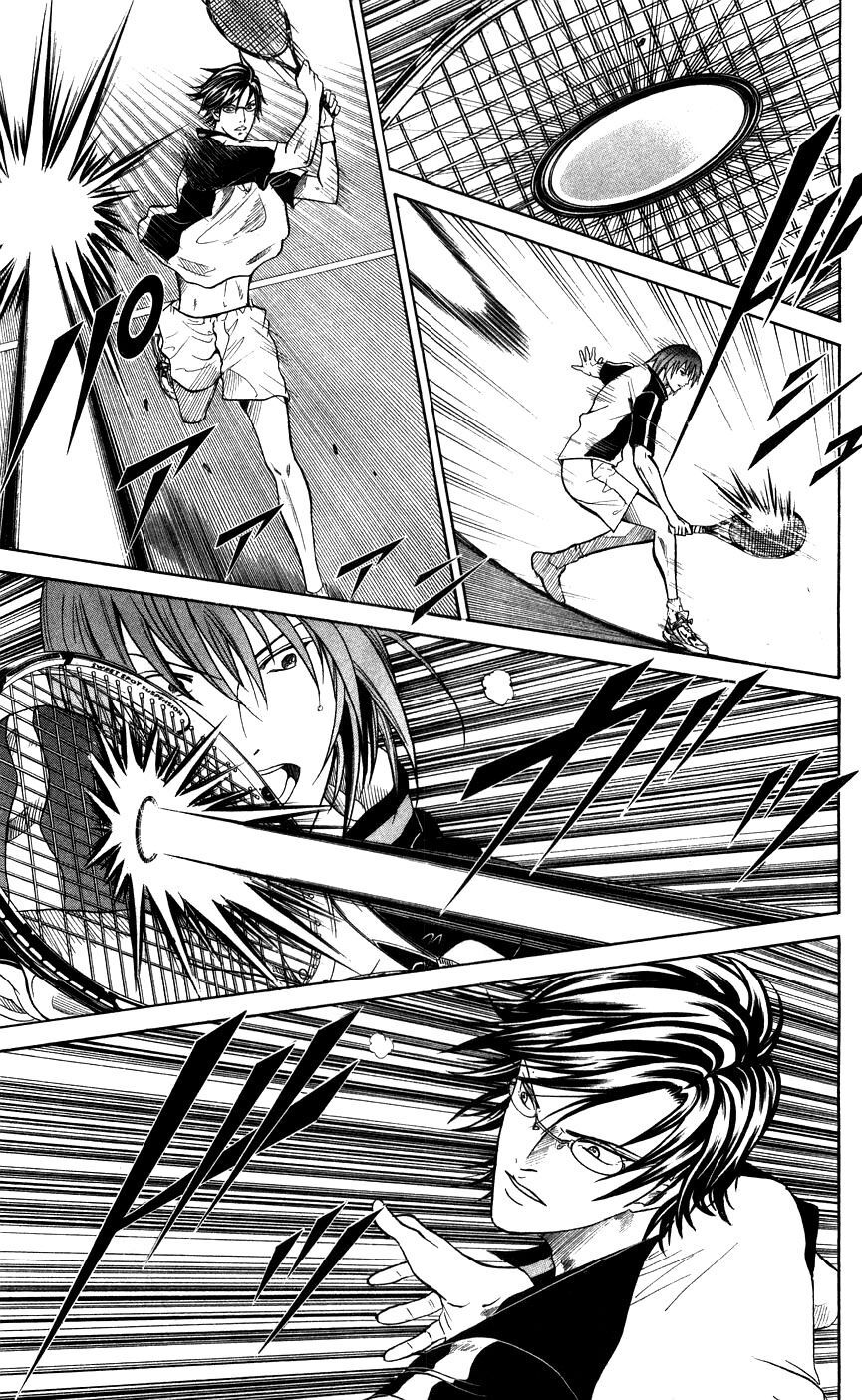 new prince of tennis chapter 361 10