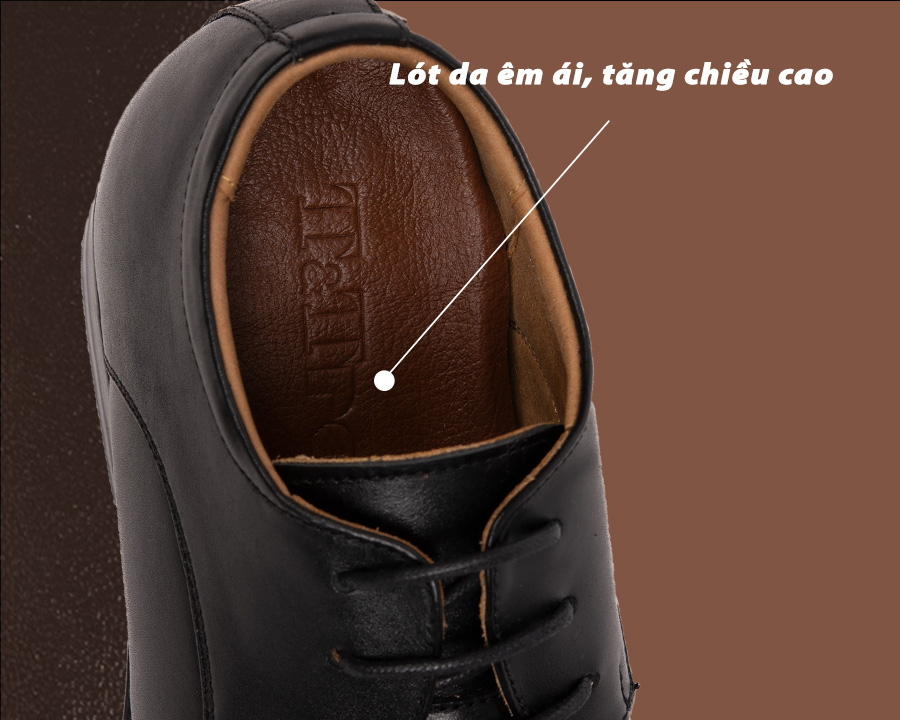 Giày Độn Nam T&TRA T82Đ