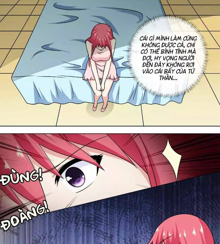 bạn trai hắc đạo của tôi chapter 258 7