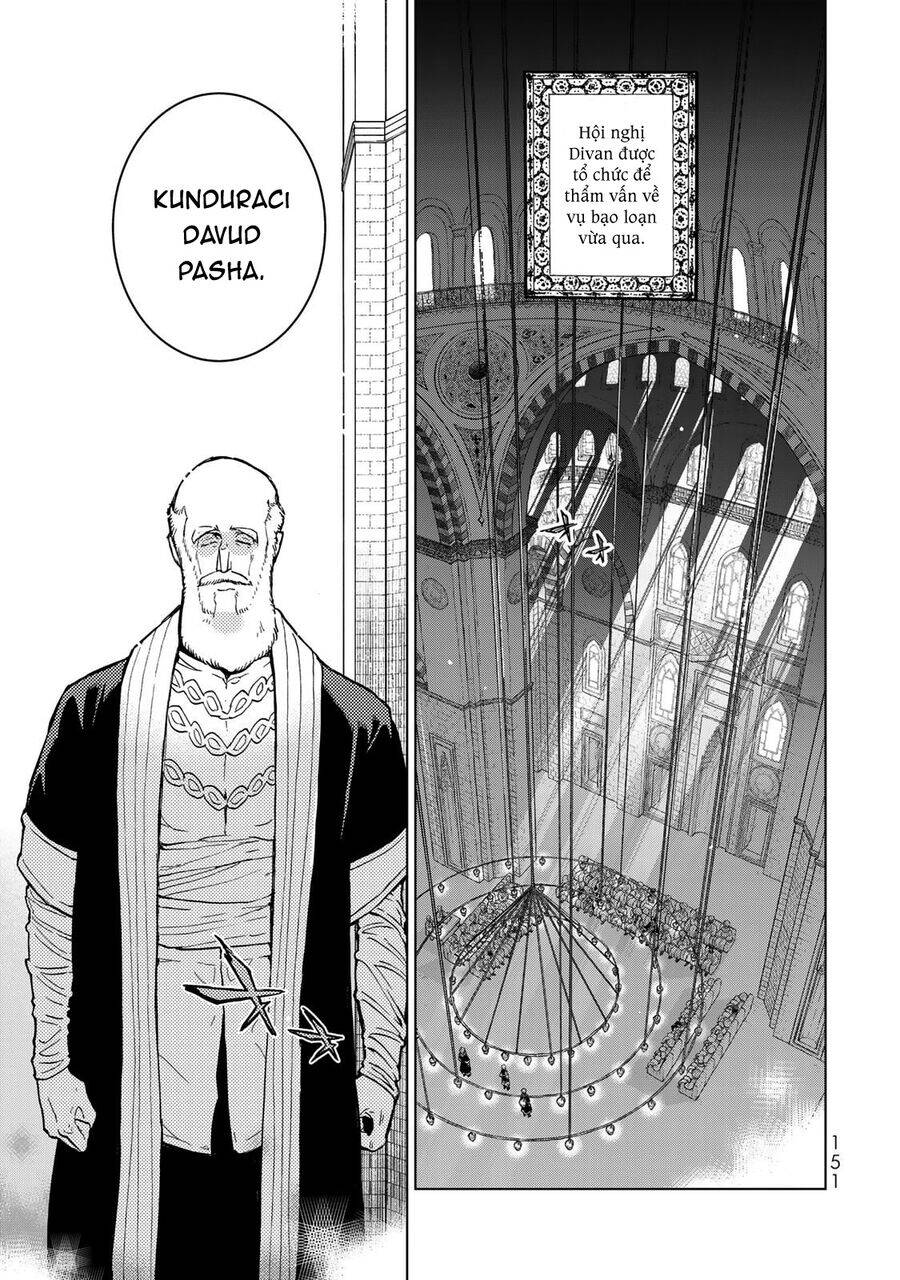 biên sử của cuộc chiến chapter 156 11