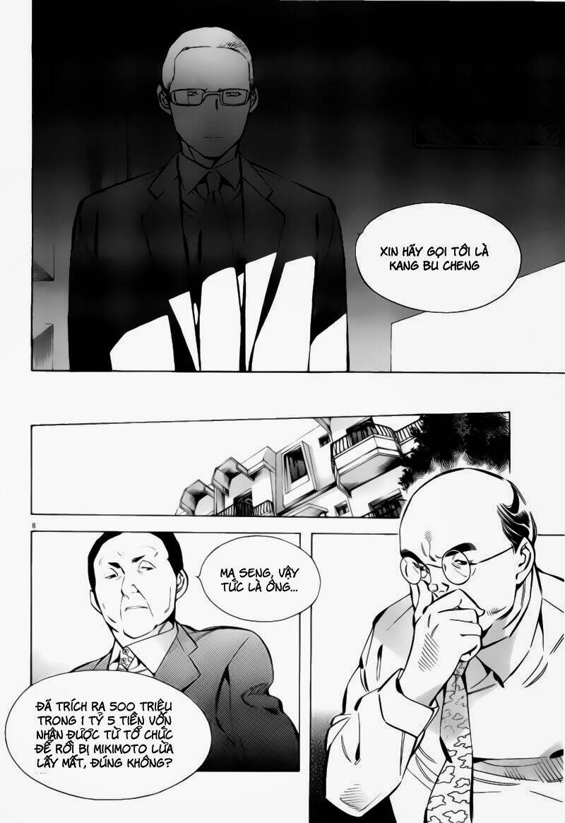 shin kurosagi - con diệc đen 2 chapter 75 8