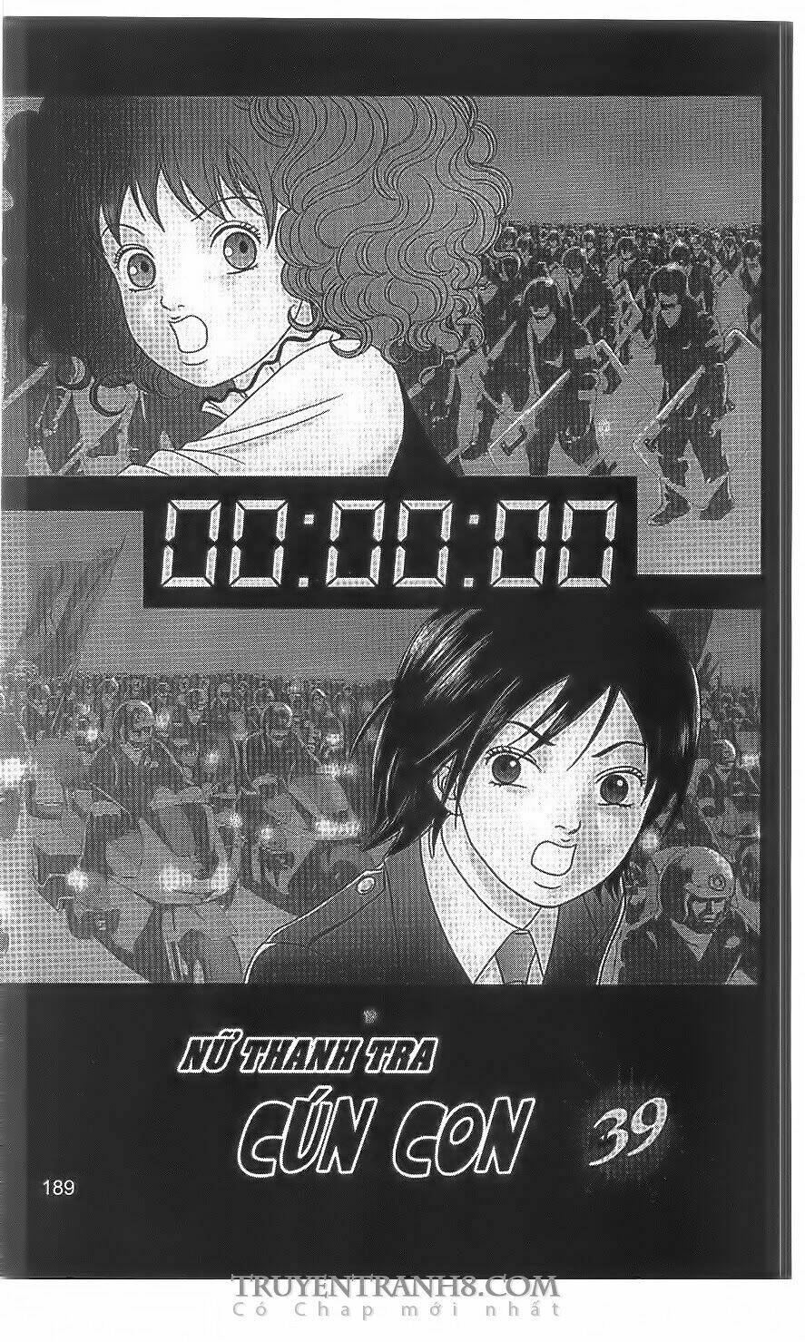 nữ thanh tra cún con chapter 33 8