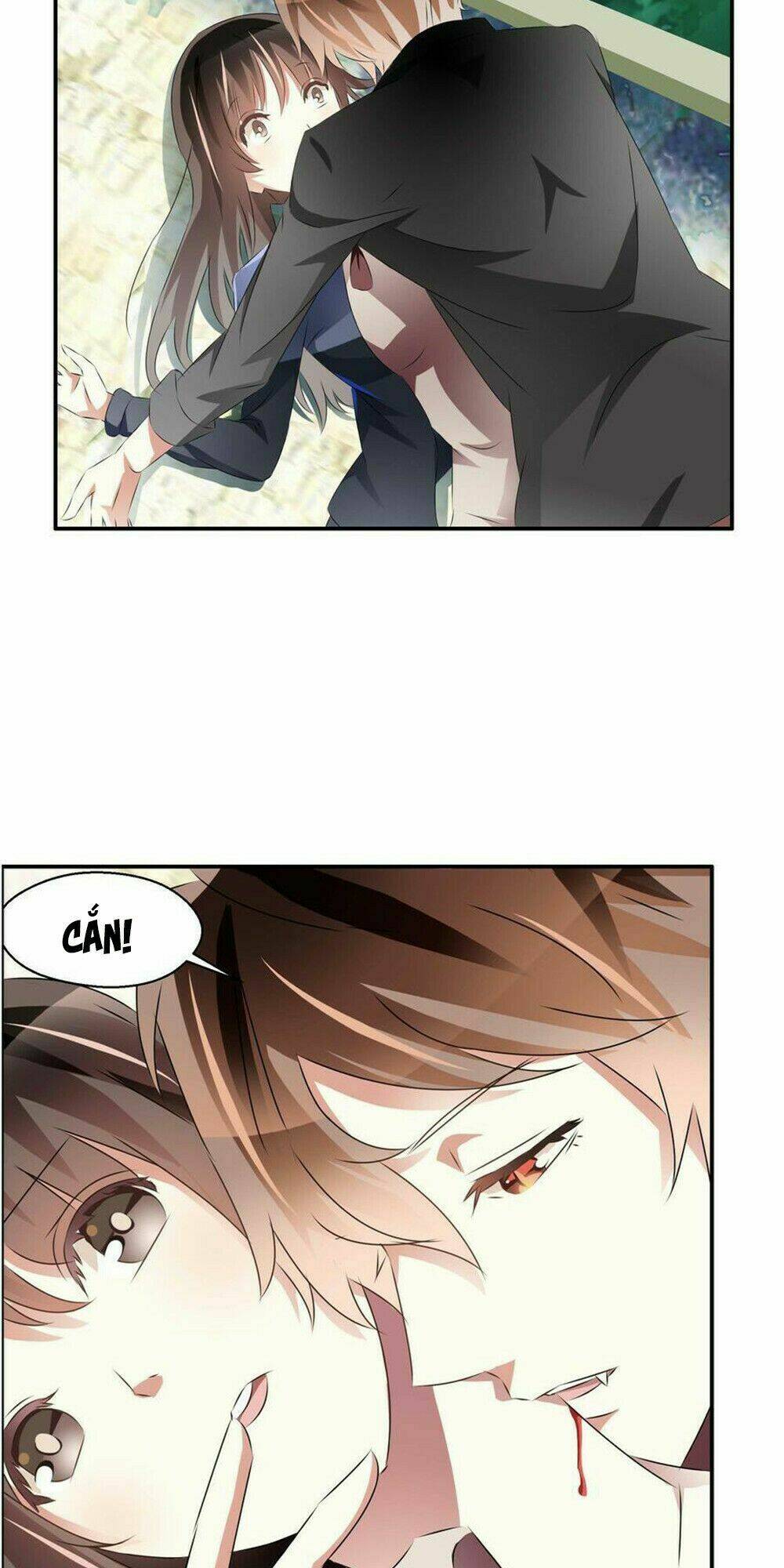 đụng phải tước vương huyết tộc chapter 1 12