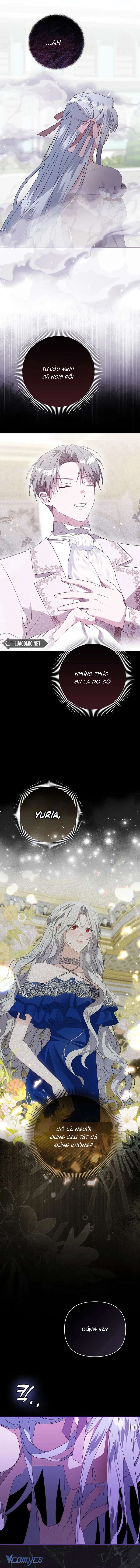 ác nữ muốn che giấu sự giàu sang chapter 12 13