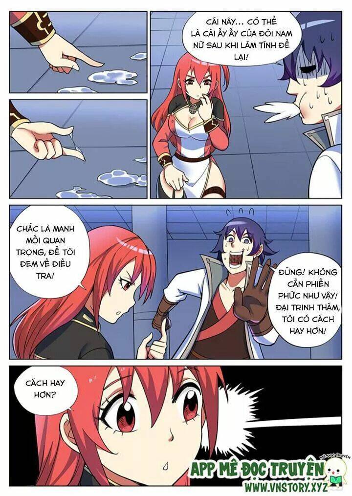 đại bảo kiếm của ta chapter 42 8