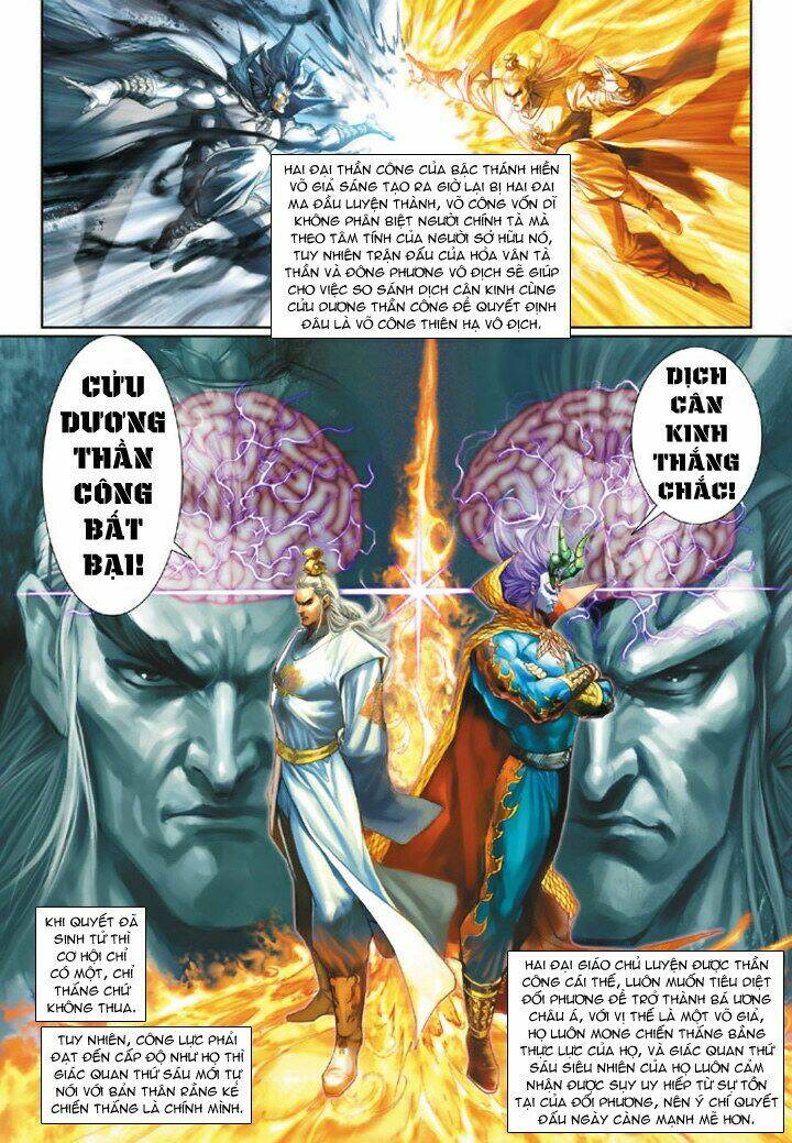 tân tác long hổ môn chapter 214 32