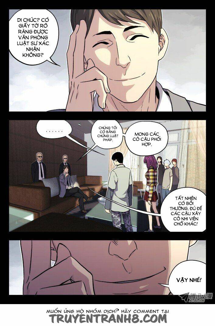 nhà tù không thời gian - space time prison chapter 37 6